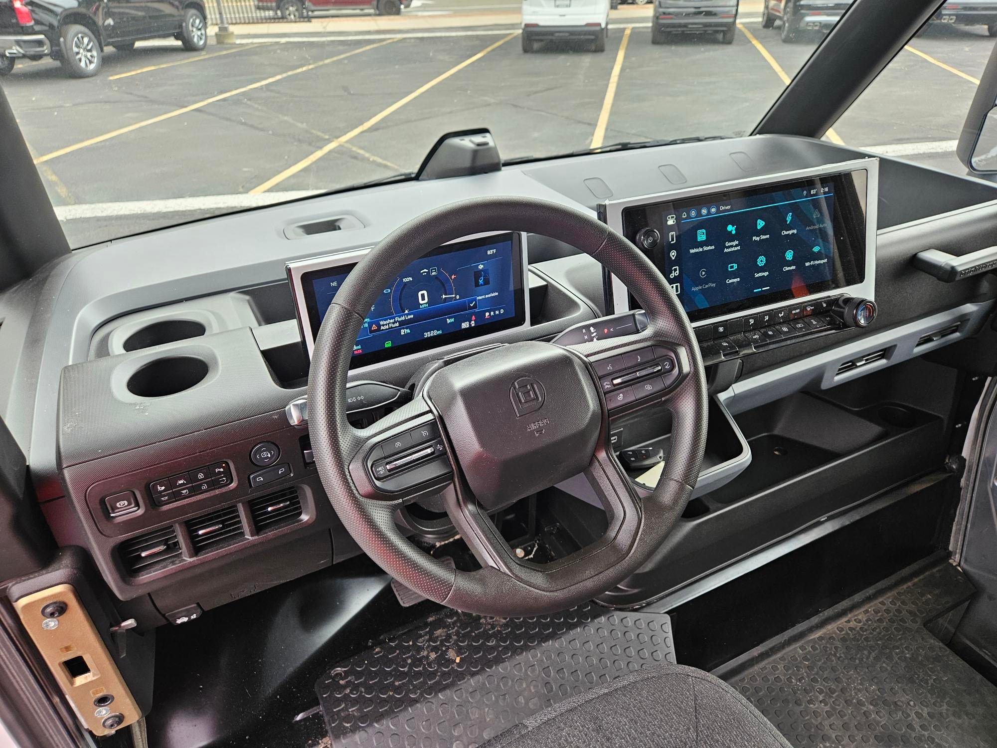 Used 2024 Chevrolet Brightdrop 600 w/ Commercial Equipment Package AWD/4WD image 4