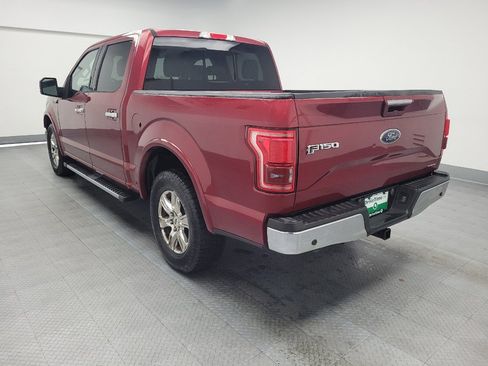 Used 2016 Ford F150 Lariat w/ Equipment Group 502A Luxury image 5
