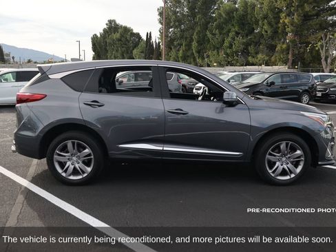 Used 2020 Acura RDX AWD w/ Advance Package image 7