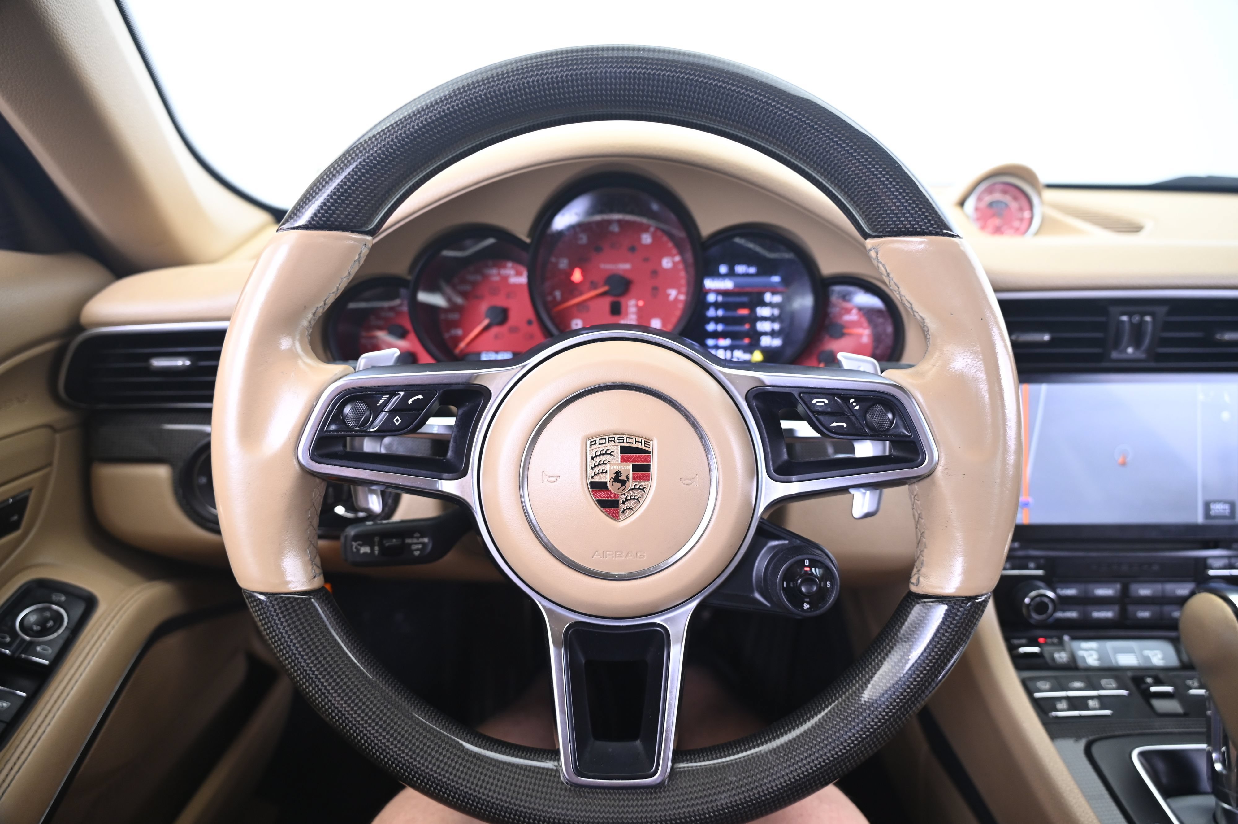 Used 2017 Porsche 911 Carrera S RWD image 31