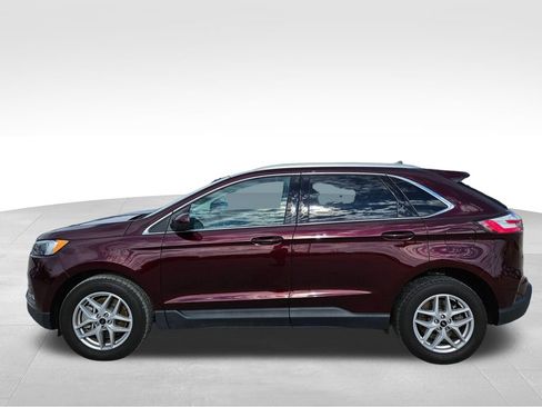 Used 2023 Ford Edge SEL w/ Convenience Package AWD/4WD image 10