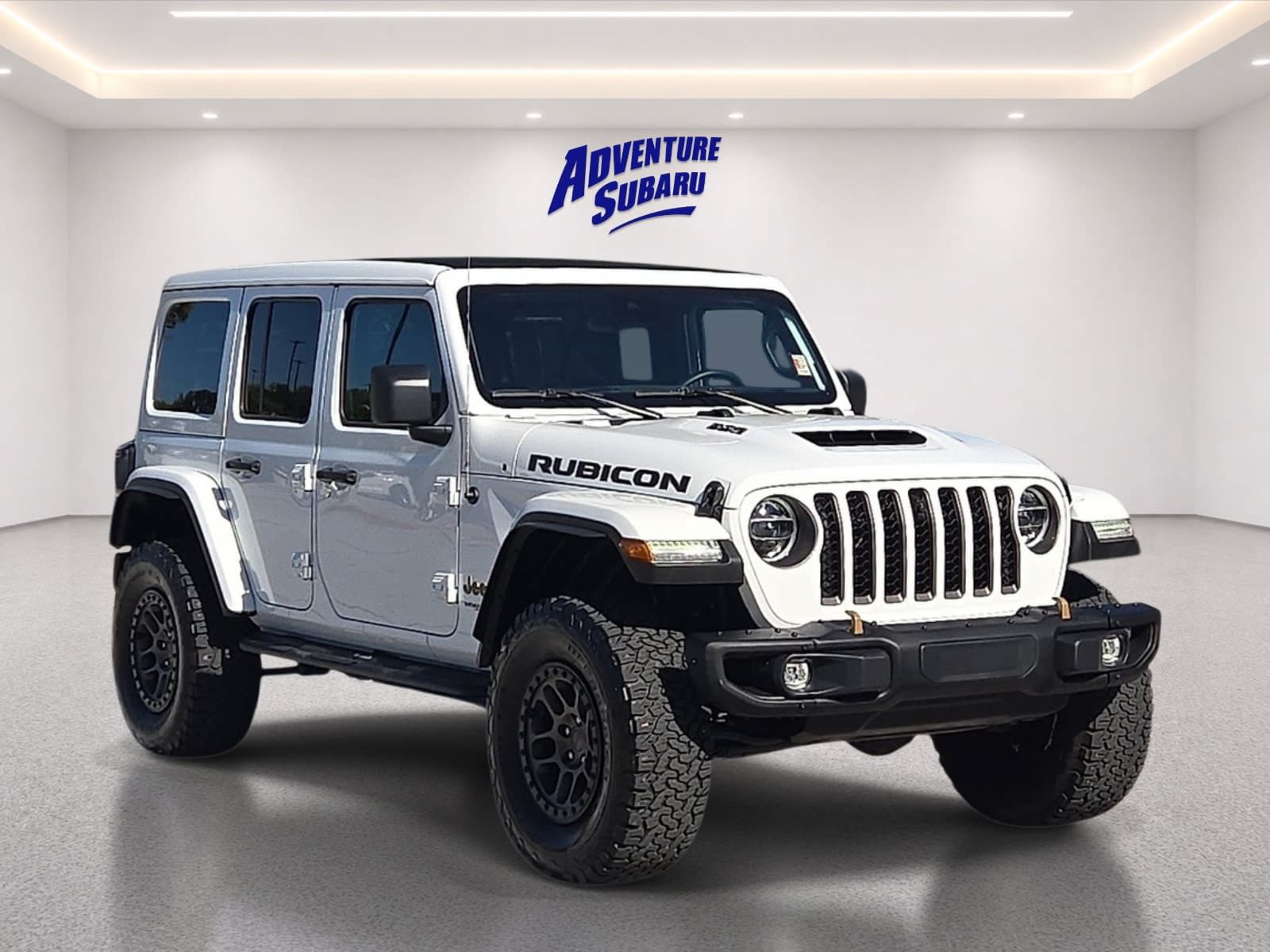 Used 2022 Jeep Wrangler Unlimited Rubicon w/ Xtreme Recon 35" Tire Package AWD/4WD image 1