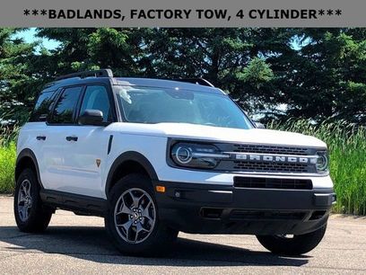 Used 2024 Ford Bronco Sport Badlands