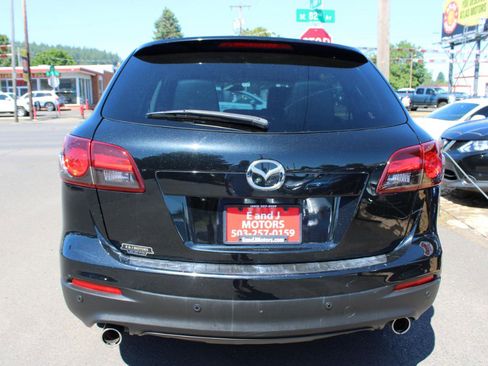 Used 2015 MAZDA CX-9 Touring AWD/4WD image 5
