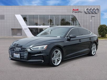 Used 2018 Audi A5 2.0T Premium Plus w/ Premium Plus