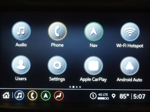 Used 2021 Chevrolet Silverado 1500 LTZ w/ Technology Package AWD/4WD image 21
