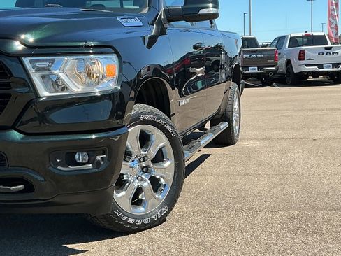 Used 2019 RAM 1500 Big Horn AWD/4WD image 2