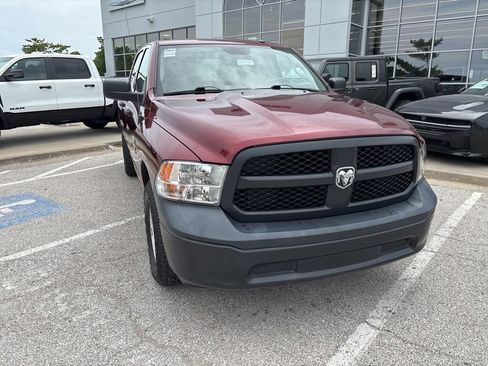 Used 2023 RAM 1500 Tradesman AWD/4WD image 8
