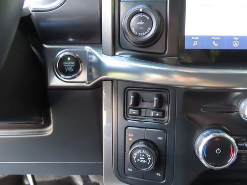 Used 2023 Ford F150 Lariat w/ Equipment Group 502A High AWD/4WD image 10