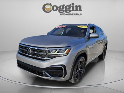Used 2022 Volkswagen Atlas Cross Sport SEL R-Line w/ Cross Sport MDO Package