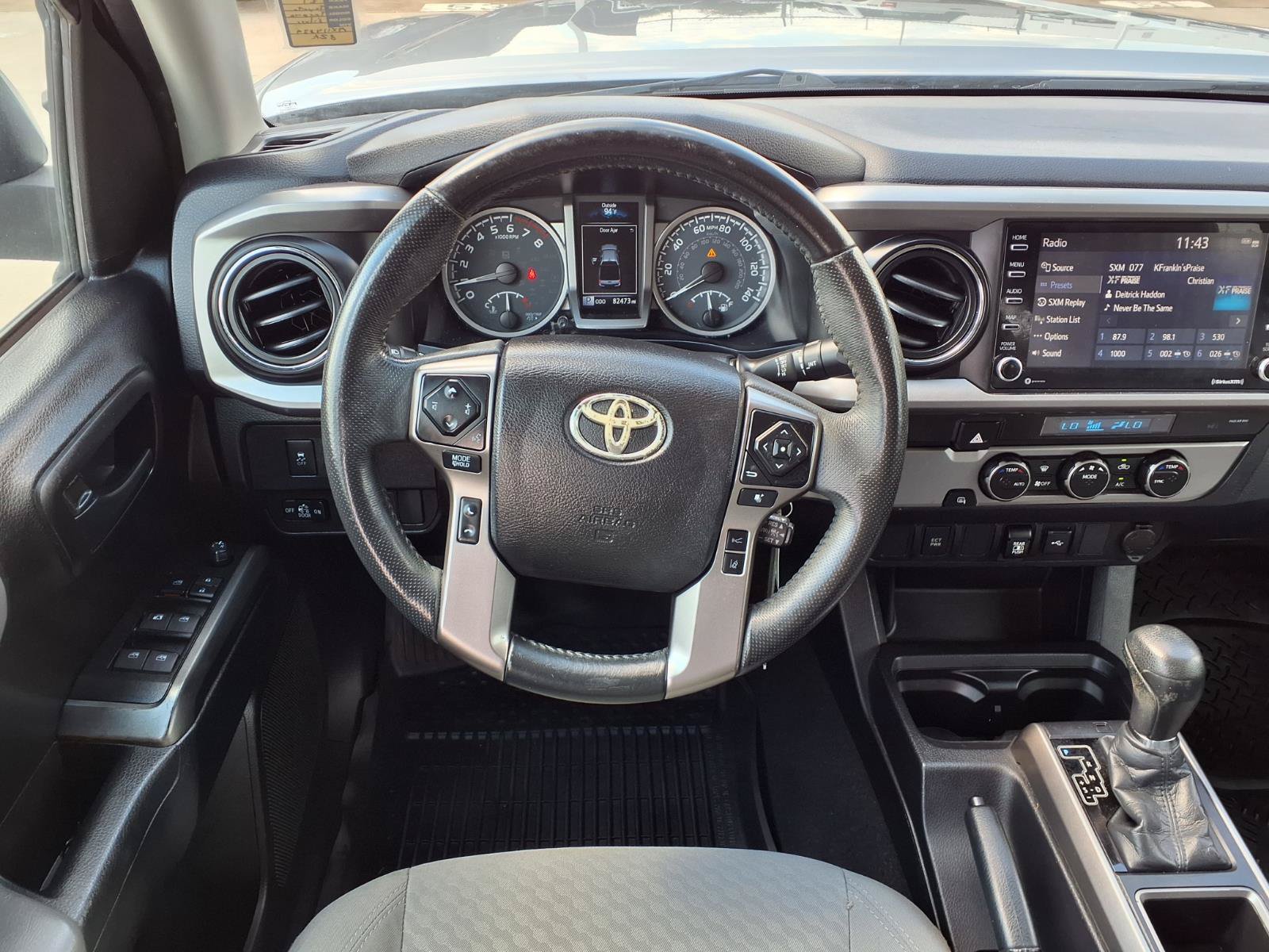 Used 2021 Toyota Tacoma SR5 RWD image 15