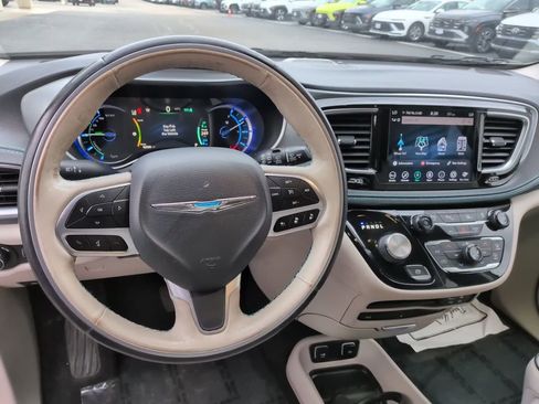 Used 2020 Chrysler Pacifica Limited w/ Advanced Safetytec Group image 23