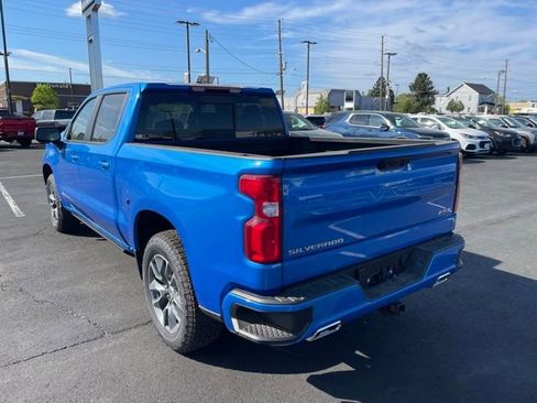 New 2025 Chevrolet Silverado 1500 RST AWD/4WD image 5