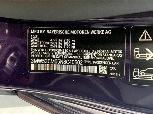 Used 2022 BMW M240i xDrive Coupe w/ Premium Package image 36