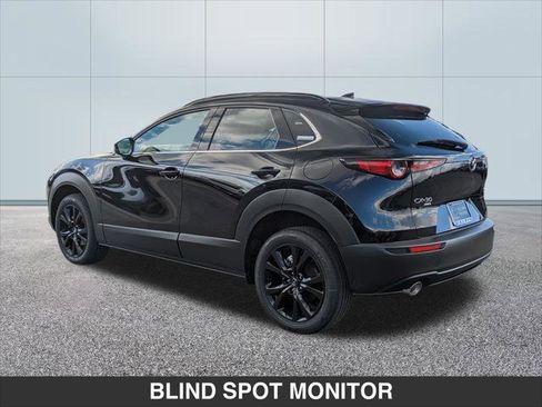 New 2025 MAZDA CX-30 2.5 Turbo w/ Premium Package image 3
