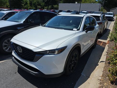 Used 2025 MAZDA CX-5 Carbon Edition AWD/4WD image 4