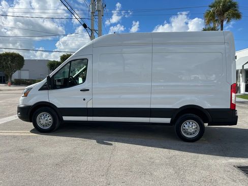 Used 2023 Ford Transit 250 High Roof Van 3D w/ Load Area Protection Package image 5