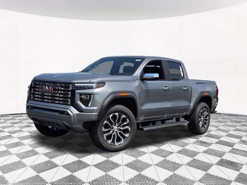 New 2026 GMC Canyon Denali AWD/4WD image 2