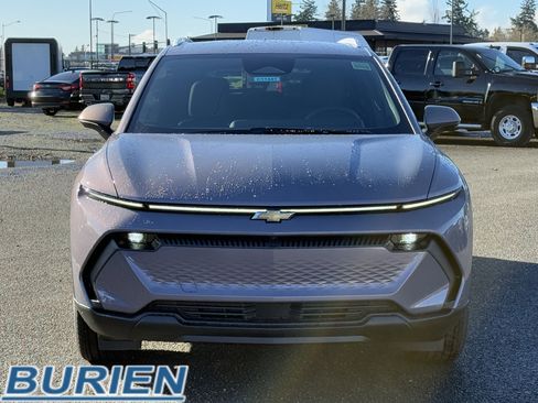 New 2026 Chevrolet Equinox EV LT image 8