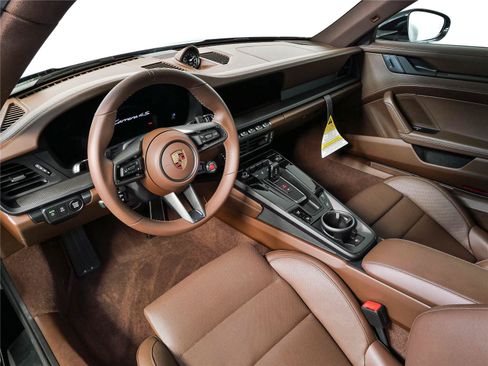 New 2026 Porsche 911 Carrera 4S AWD/4WD image 4