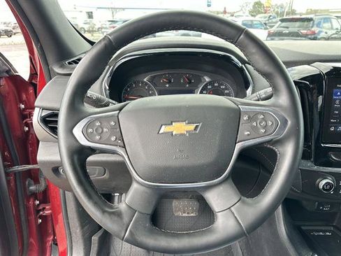 Used 2023 Chevrolet Traverse LT w/ LT Premium Package image 35