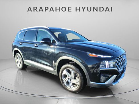 Used 2022 Hyundai Santa Fe SEL w/ Convenience + Premium Package image 9