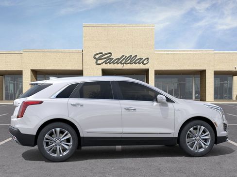 New 2025 Cadillac XT5 Premium Luxury w/ LPO, Floor Liner Package FWD image 5