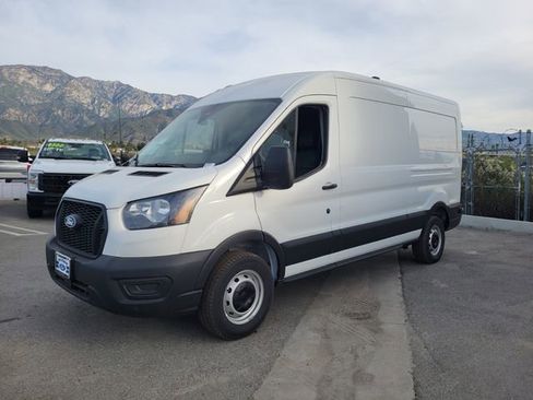 New 2026 Ford Transit 250 148 Medium Roof w/ Load Area Protection Package image 2
