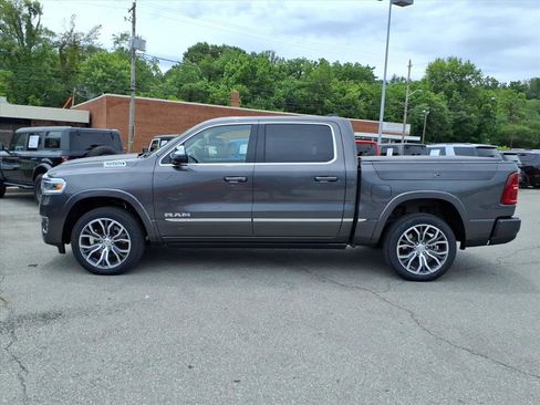 New 2026 RAM 1500 Tungsten AWD/4WD image 7