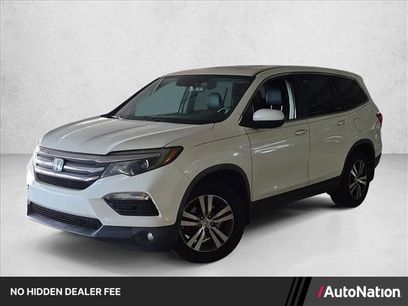 Used 2018 Honda Pilot EX-L