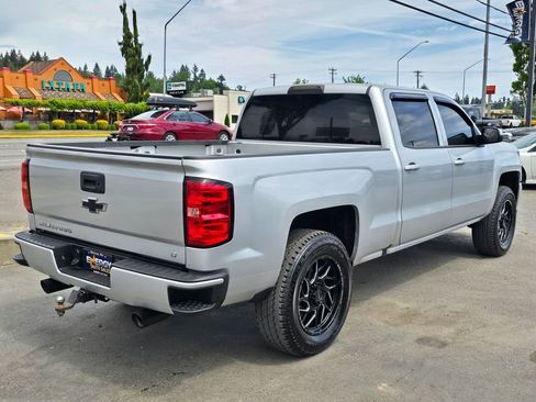 Used 2017 Chevrolet Silverado 1500 LT w/ All Star Edition AWD/4WD image 7