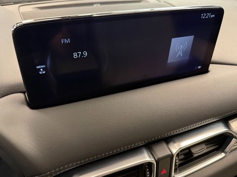 Used 2023 MAZDA CX-5 AWD 2.5 S w/ Premium Plus Pkg image 12