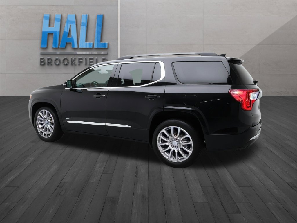 Used 2023 GMC Acadia Denali w/ Denali Ultimate Package AWD/4WD image 3