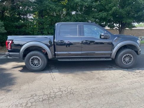 Used 2020 Ford F150 Raptor w/ Equipment Group 802A Luxury AWD/4WD image 6