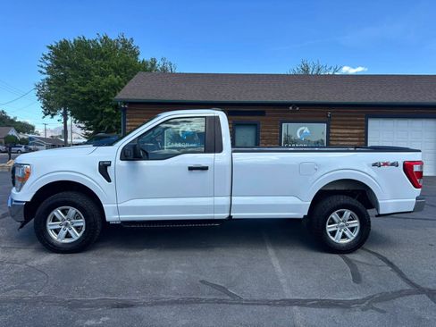 Used 2022 Ford F150 XL w/ Equipment Group 101A High AWD/4WD image 8