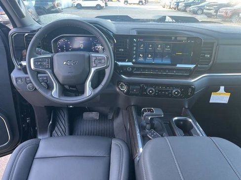 New 2026 Chevrolet Silverado 1500 LT Trail Boss w/ LT Trail Boss Premium Package image 10