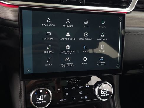 Certified 2022 Jaguar F-PACE S image 24