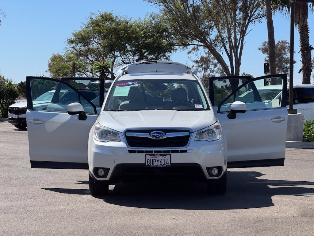Used 2015 Subaru Forester 2.5i Limited AWD/4WD image 27