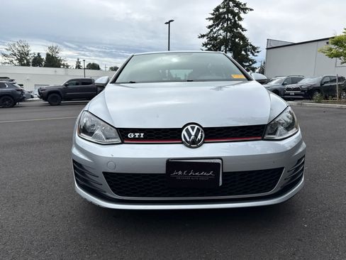 Used 2016 Volkswagen GTI S FWD image 2