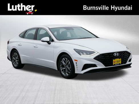 Certified 2023 Hyundai Sonata SEL image 1