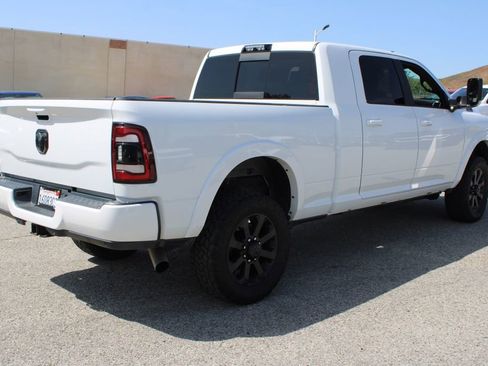 Used 2020 RAM 2500 Laramie image 4