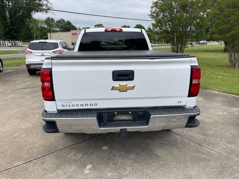 Used 2018 Chevrolet Silverado 1500 LT w/ All Star Edition image 3