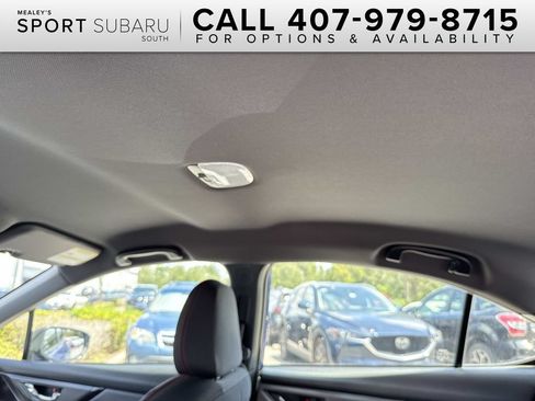 New 2026 Subaru WRX Premium AWD/4WD image 15