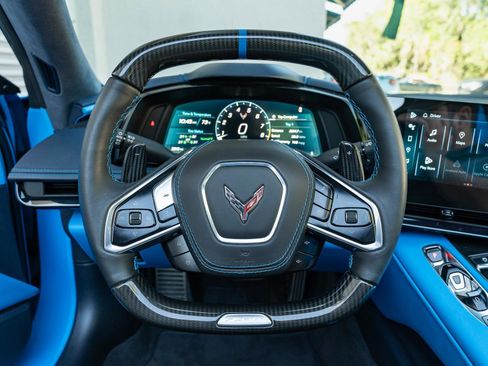 Used 2024 Chevrolet Corvette Z06 w/ Stealth Interior Trim Package image 12