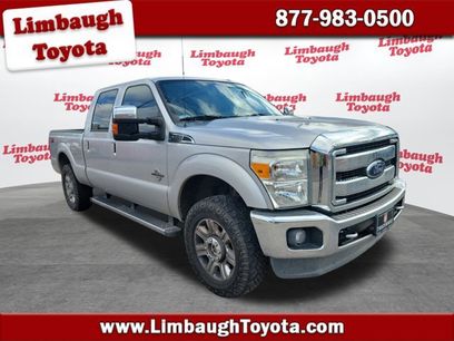 Used 2016 Ford F250 Lariat w/ Lariat Ultimate Package