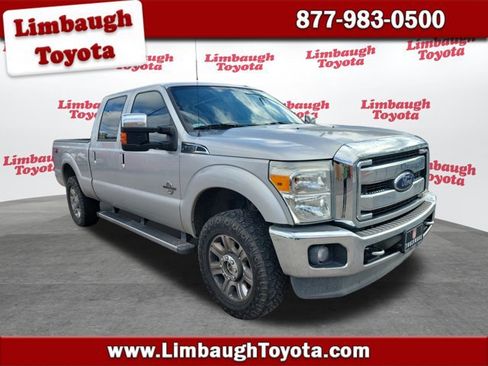Used 2016 Ford F250 Lariat w/ Lariat Ultimate Package image 1