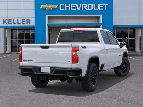 New 2026 Chevrolet Silverado 2500 LT w/ Trail Boss Package image 4
