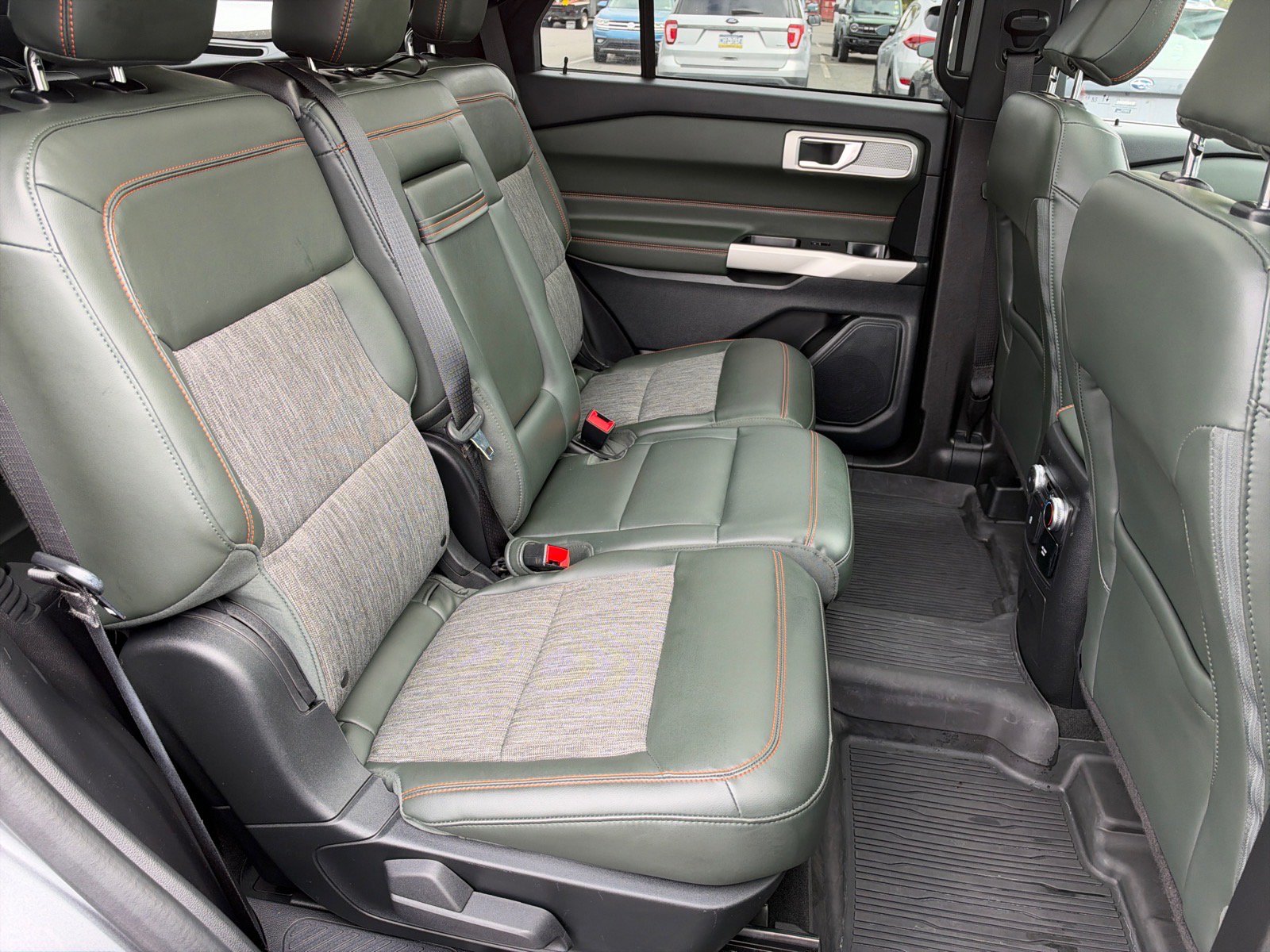 Certified 2022 Ford Explorer Timberline w/ Timberline Technology Package AWD/4WD image 21