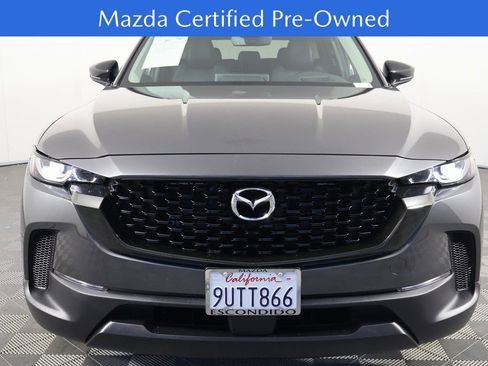 Certified 2025 MAZDA CX-50 2.5 Hybrid w/ Premium Plus Pkg image 2