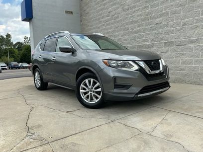 Used 2020 Nissan Rogue SV
